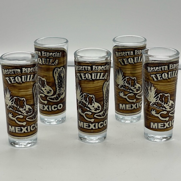 Reserva Especial Dining Set Of 5 Mexico Reservation Especial